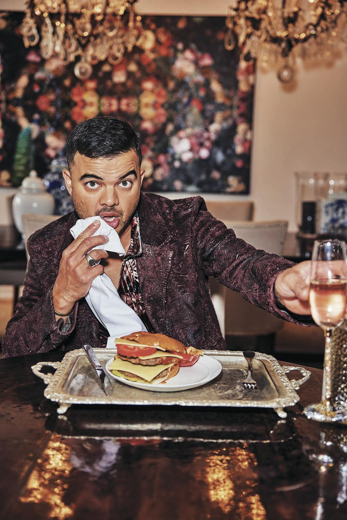 Guy Sebastian